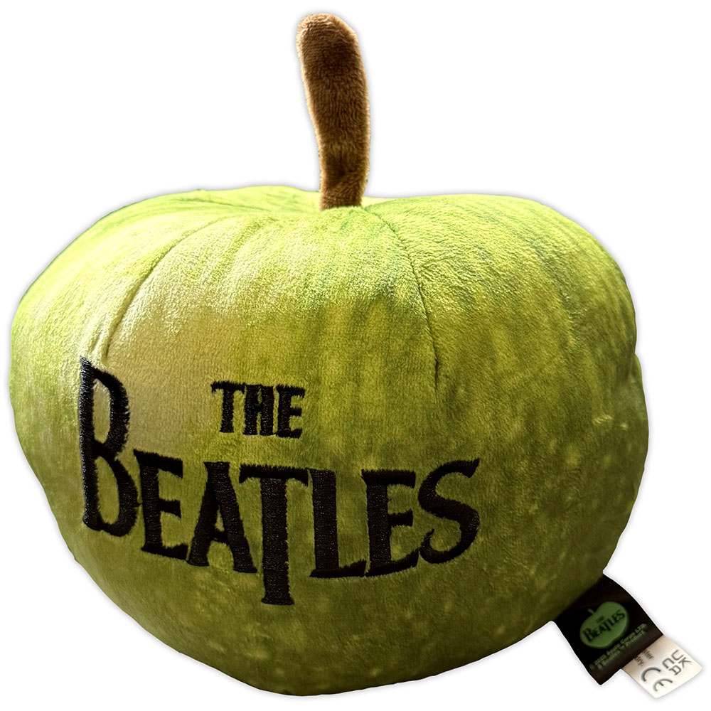 The Beatles - Apple Plüschtier - Grün
